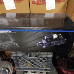 Industrial Commercial Truck Starter