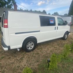 2003 Chevrolet Express