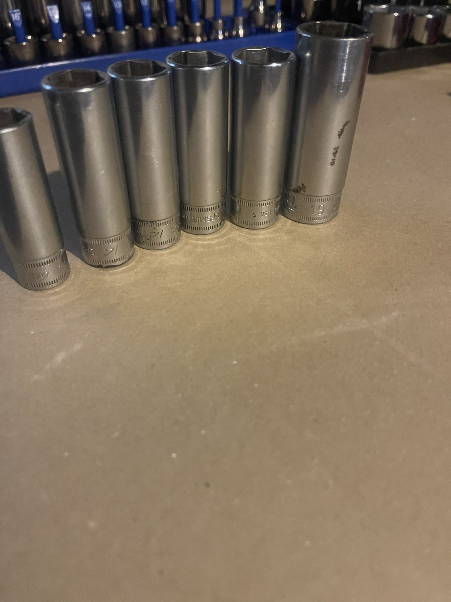 Snap On Sockets 