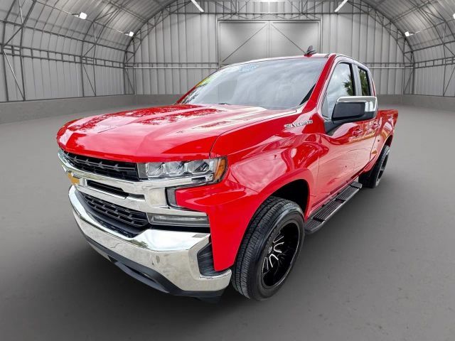 2020 Chevrolet Silverado 1500 Double Cab