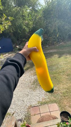 Original banana squishy RMS 🍌