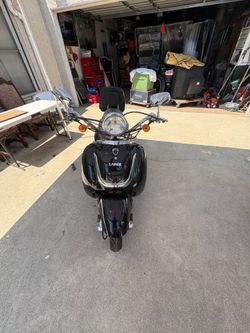 Lance scooter