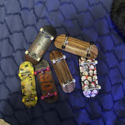 Fingerboards 