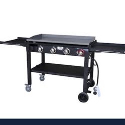 Blue Rhino Razor Griddle