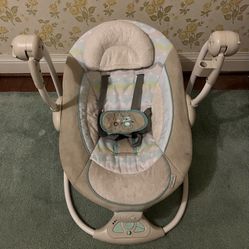 Ingenuity Convert Baby Swing To Seat