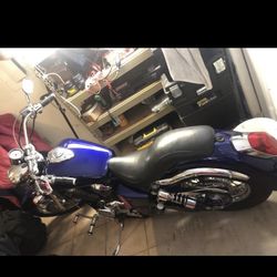 Honda shadow (contact info removed)