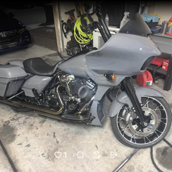 2017 Harley Davidson Road Glide