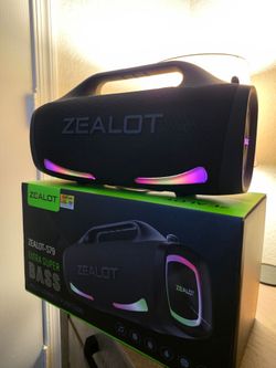 Zealot S79 Bluetooth Speaker
