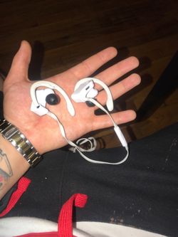 Beats Bluetooth headphones