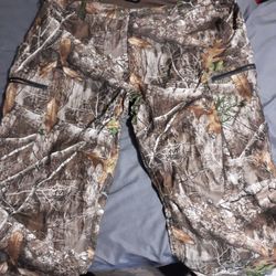 Realtree Camo Pants