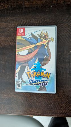 Pokemon sword