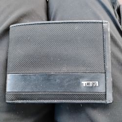 Authentic Tumi Wallet 