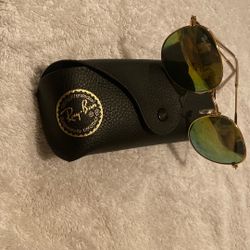 Ray Ban Unisex Mirror RB3447 Sunglasses 