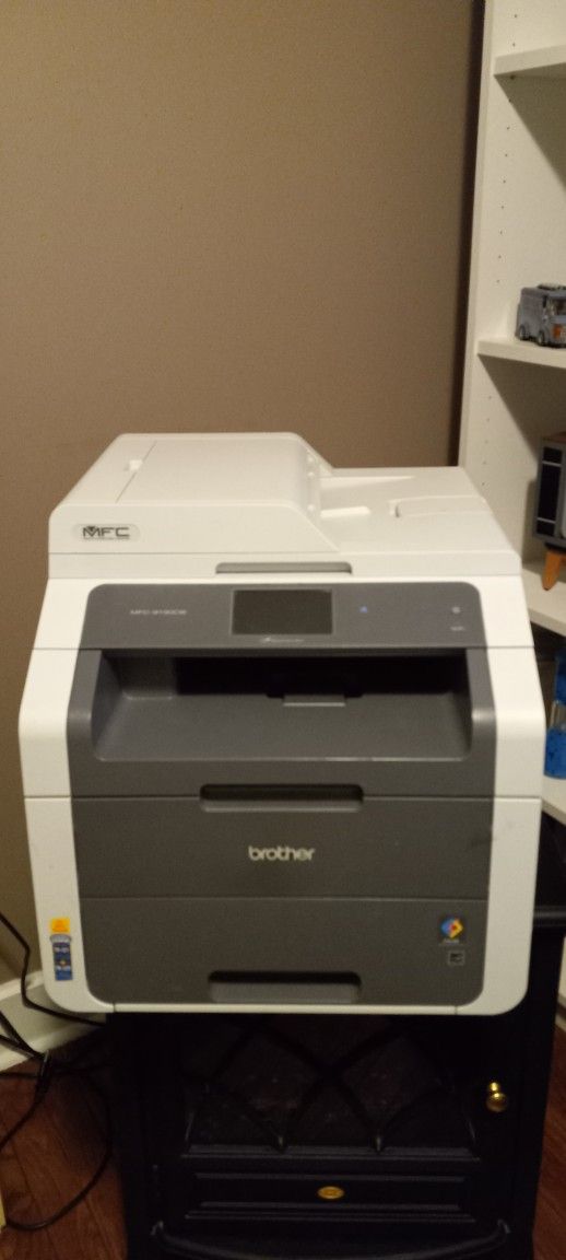 Brother MFC-9130CW All-in-One Color Printer