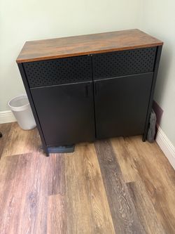 Industrial Storage Cabinet
