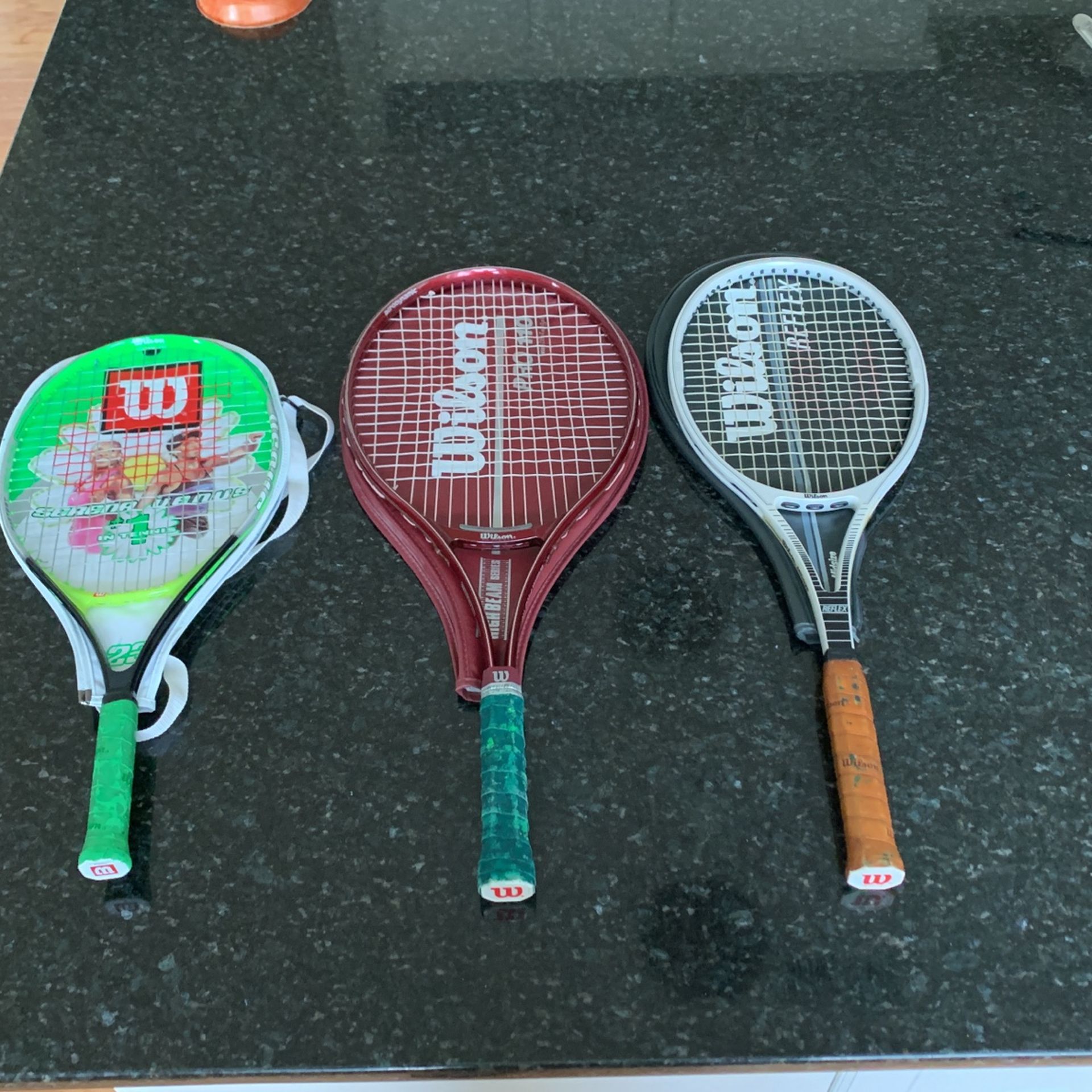 Used Tennis Rackets