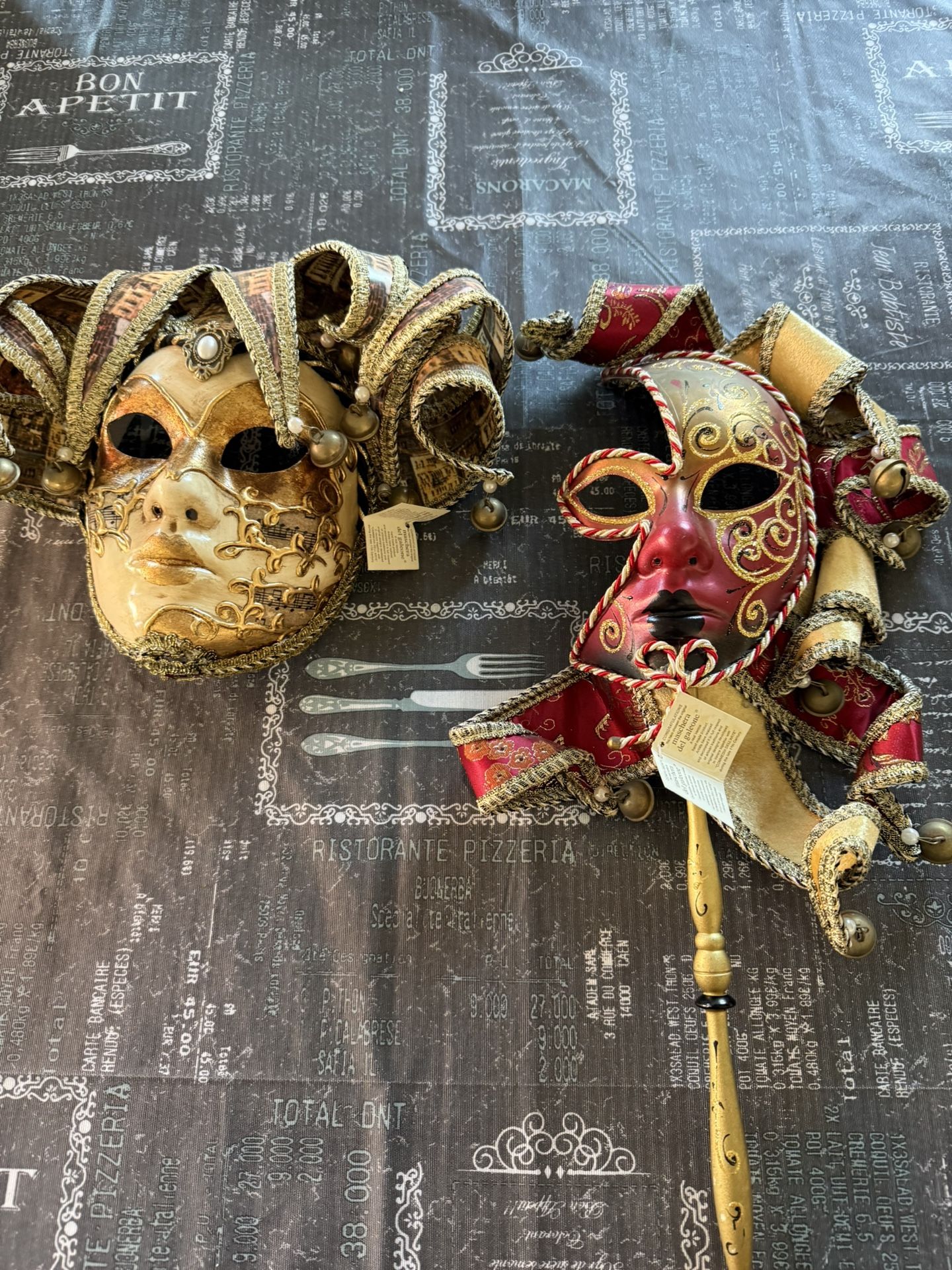 Masquerade Masks