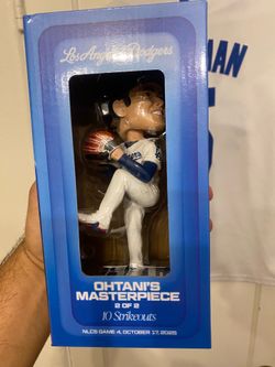Shohei Ohtani Bobblehead Masterpiece