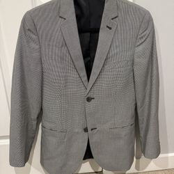 Topman Suit And Trousers 