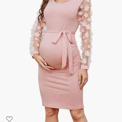 Baby Shower Dress XL