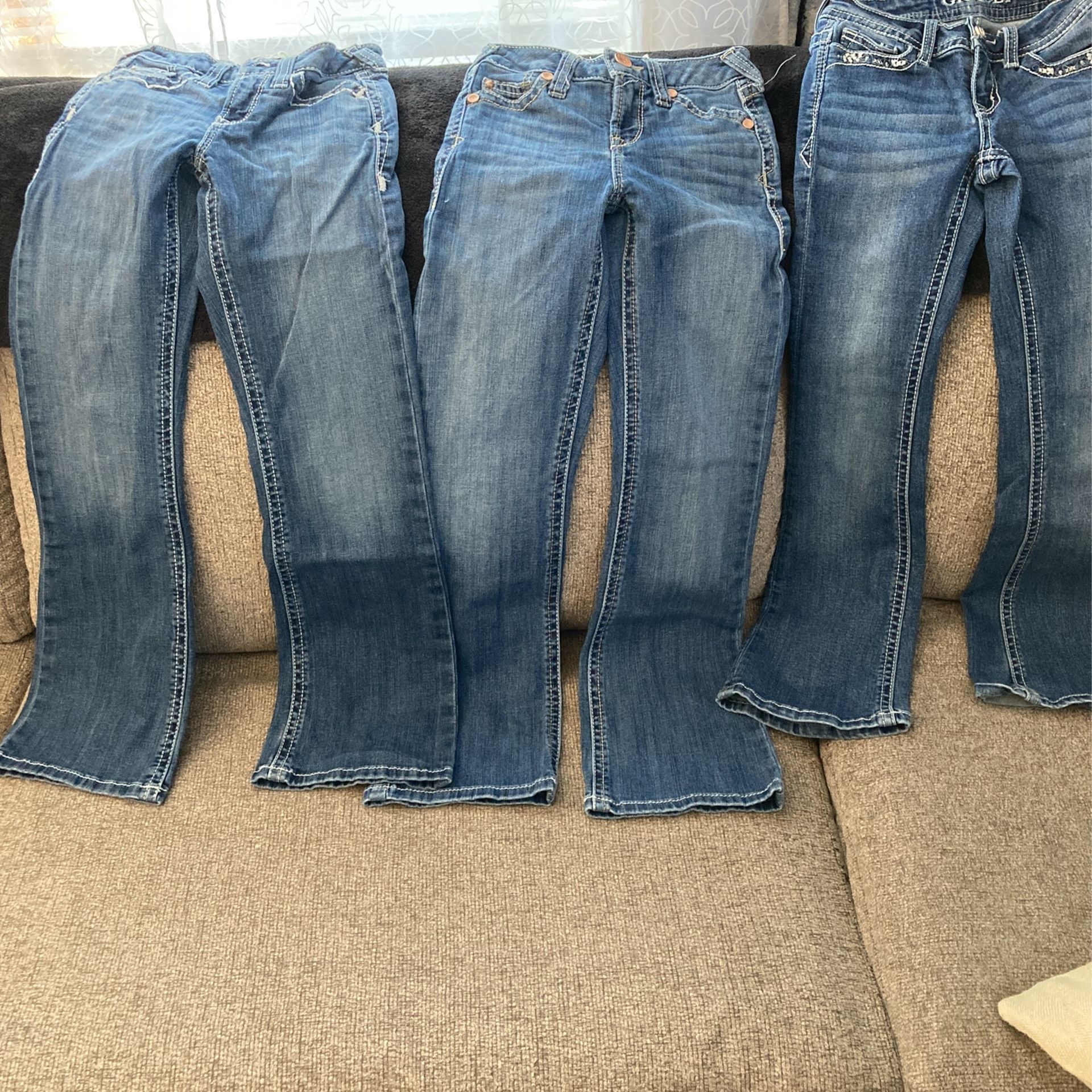 Size 8 In girl Kids $30 For All Or $15 Each 