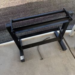 Small Dumbell Rack