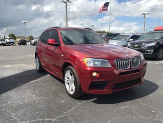 2013 BMW X3 Loaded with goodies!!