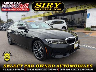 2019 BMW 330i