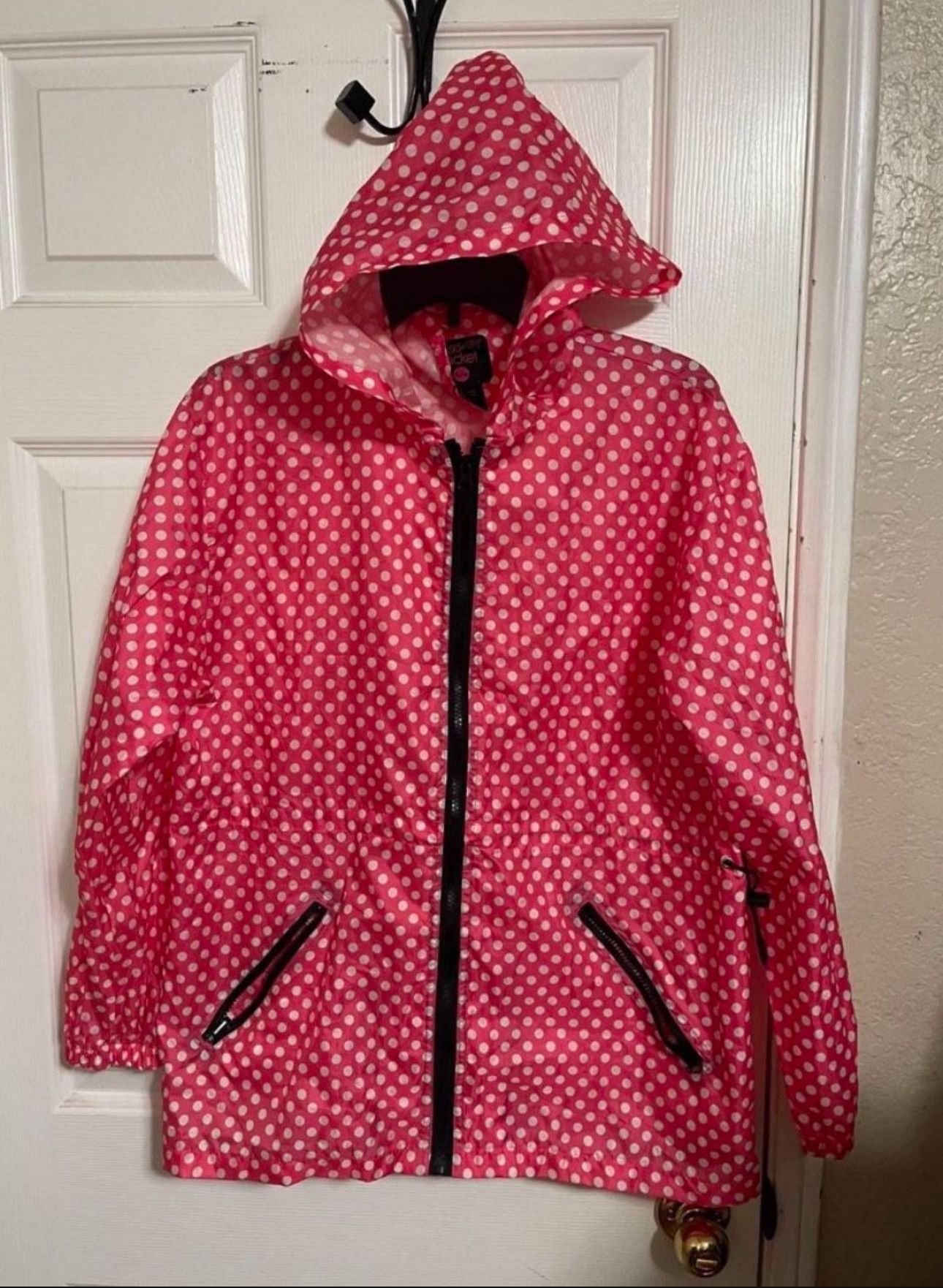Raincoat Size 10/12