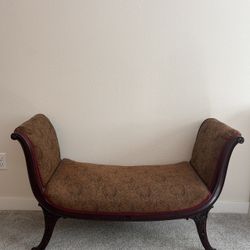 Unique Sturdy Decorative Bench