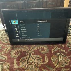 40” Samsung Tv 