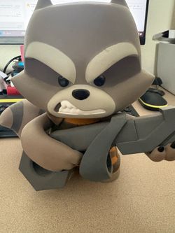 Rocket Raccoon