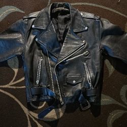 Biker Jacket 