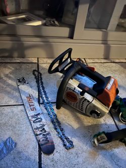 201 stihl