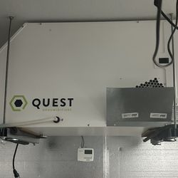 QUEST Dehumidifier