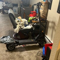 Ausom L2 Dual Motor Scooter 