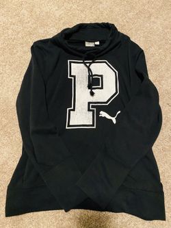 Puma women’s sweater size xlarge