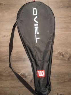 Tennis racket
