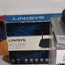 Brand New Linksys Smart Wifi Router !!