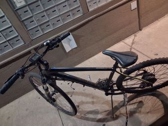 Electric bike
