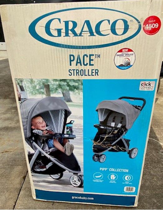 Graco pace top