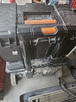 Tool pack out