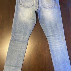 Women's H&M &Denim Skinny Jeans Sz 32/32