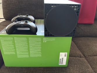 X box series x