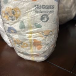 Huggies Lil Movers