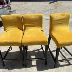 IKEA Counter Height Chairs