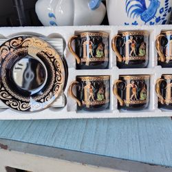 Coffee Or Tea Set