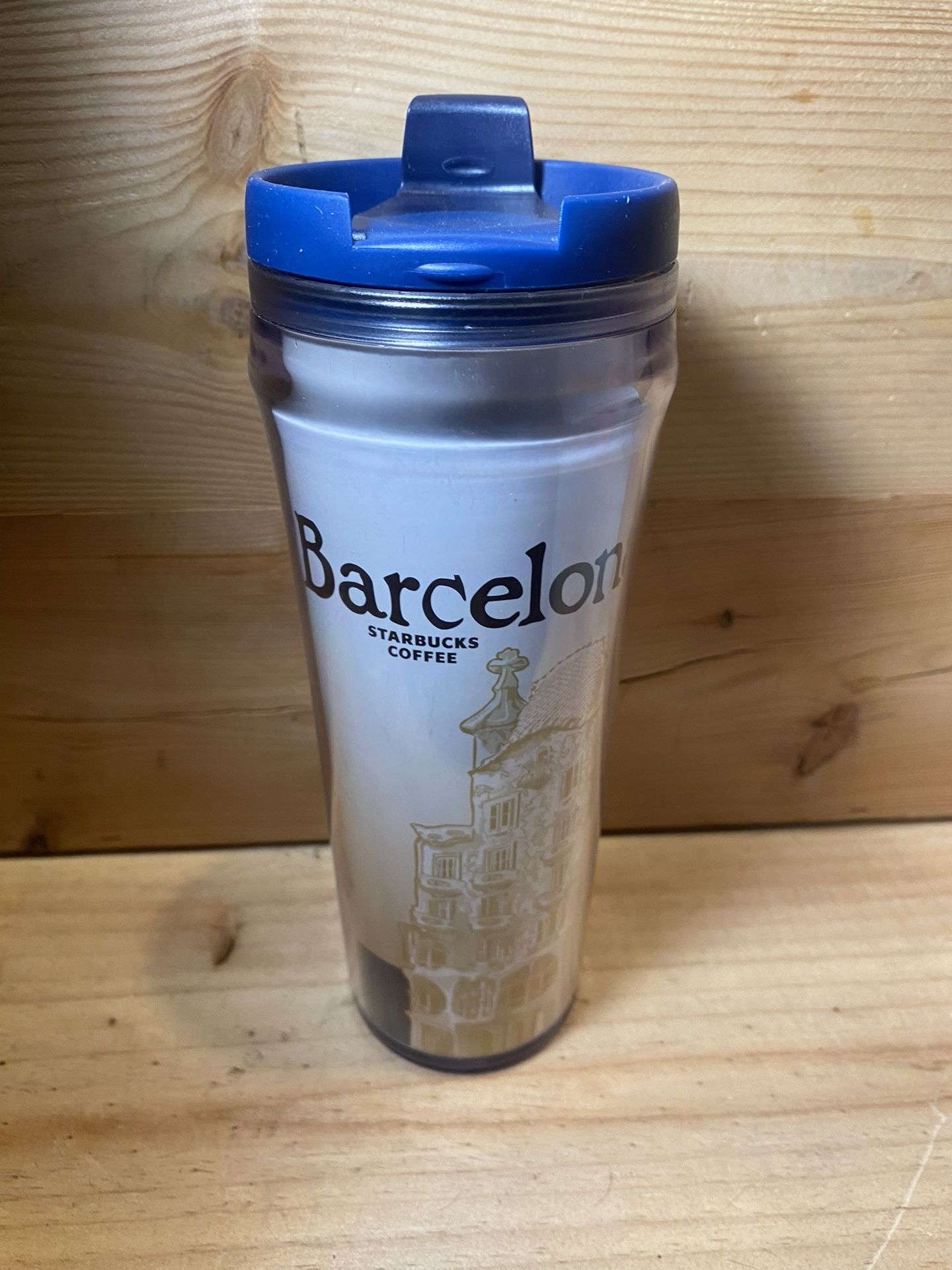 Starbucks Barcelona Tumbler Coffee Mug