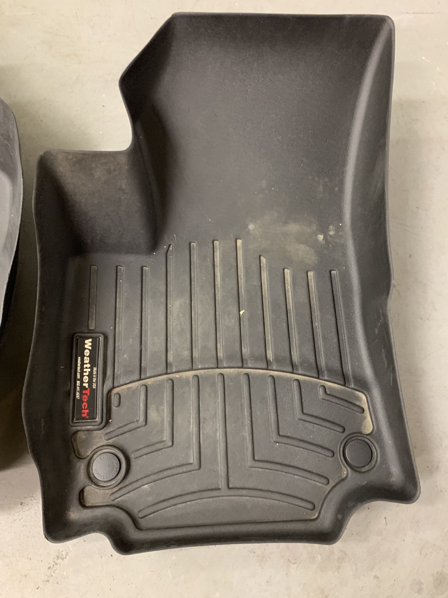 WeatherTech front Floor Liners. Chevy equinox for Sale in Keller, TX OfferUp