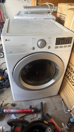Washer dryer